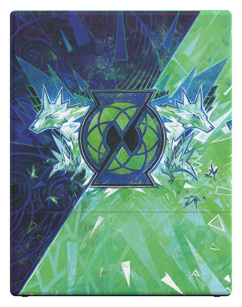 Porta carte rigido Ultimate Guard Boulder 100+ Magic: The Gathering "Secrets of Strixhaven" - Quandrix