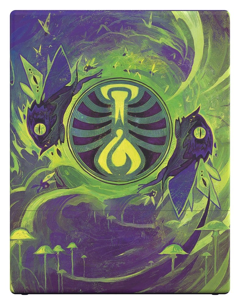 Ultimate Guard Boulder 100+ Deck Box per Magic: The Gathering "Secrets of Strixhaven" - Witherbloom