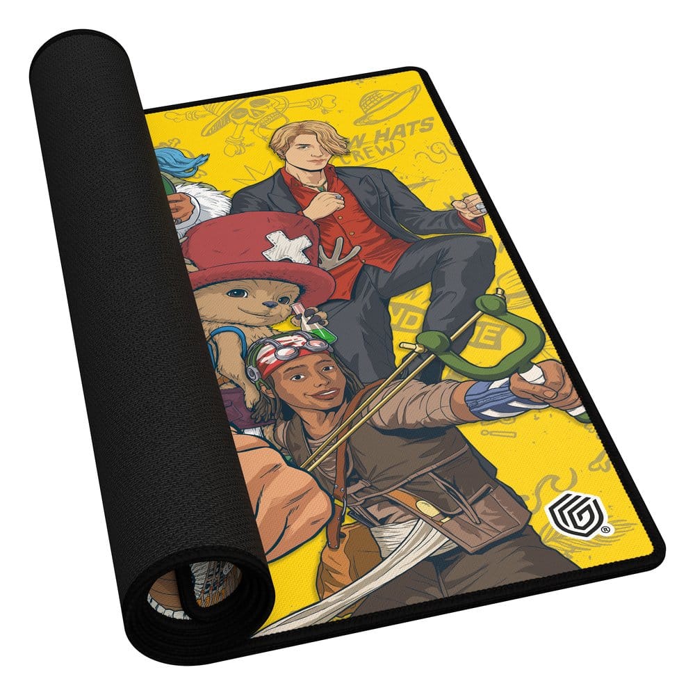 Ultimate Guard Play-Mat Standard One Piece - Crew, 61x35 cm