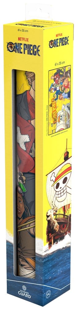 Ultimate Guard Play-Mat Standard One Piece - Crew, 61x35 cm