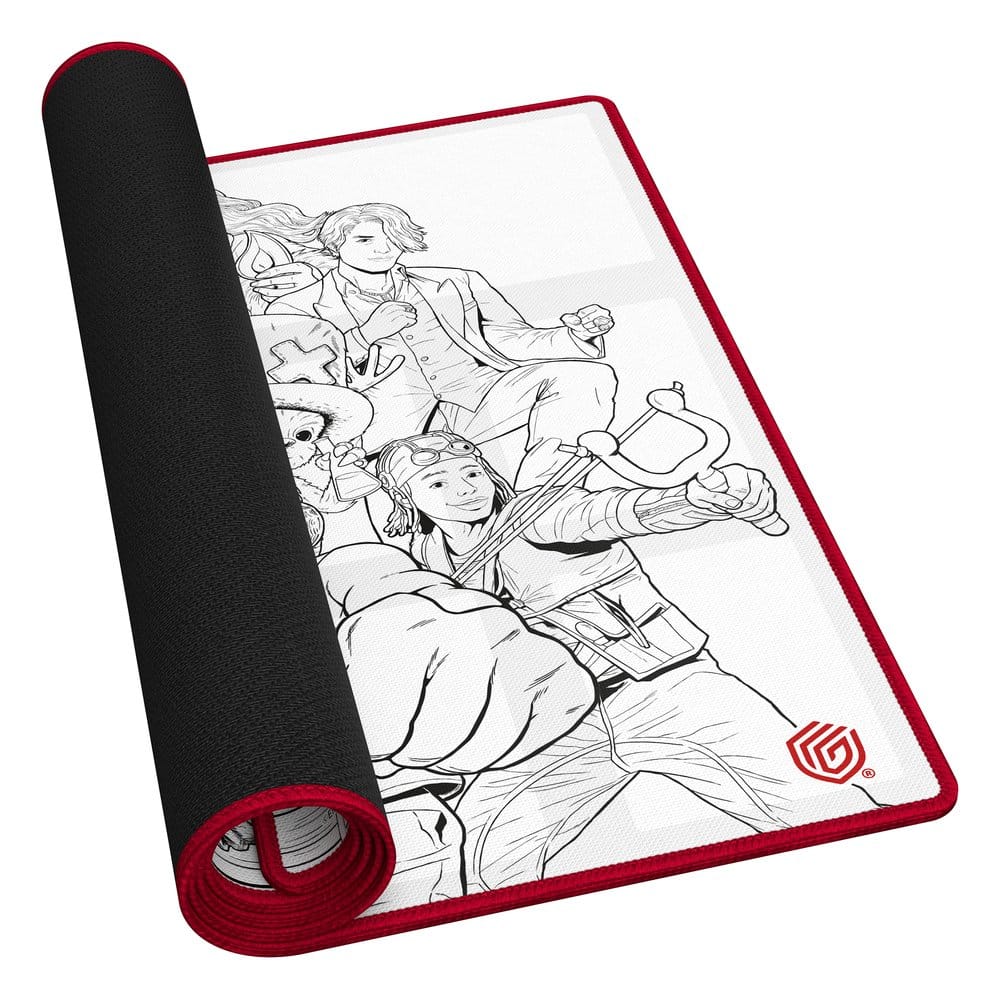 Ultimate Guard Play-Mat Standard One Piece - Sketch, 61x35 cm