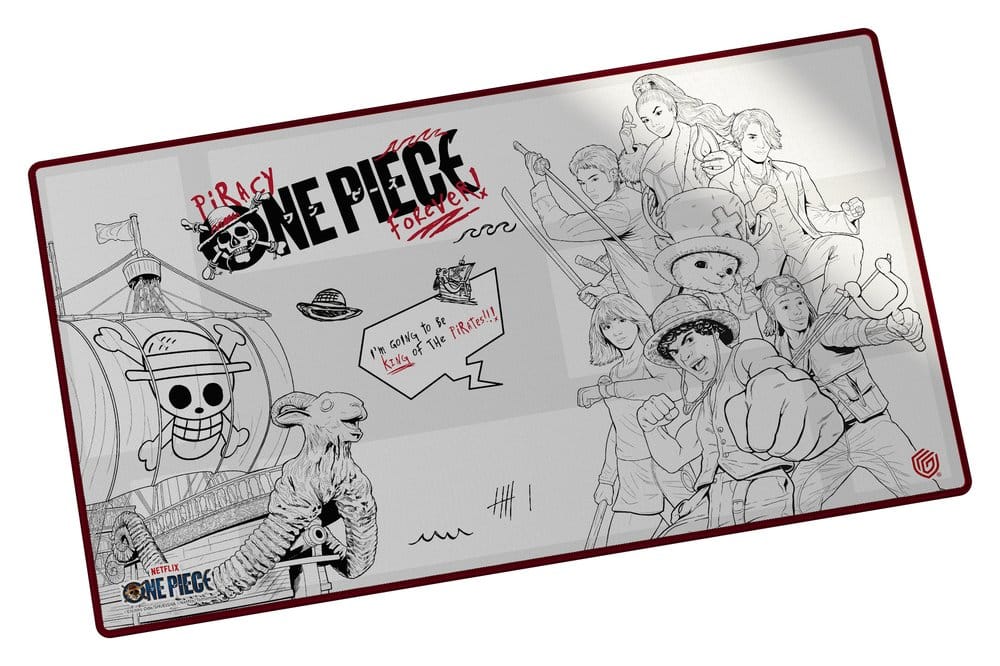 Ultimate Guard Omnihive 1000+ Xenoskin – Portacarte One Piece Netflix