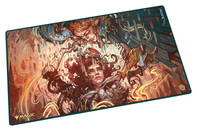 Ultimate Guard Playmat Standard Magic: The Gathering "Reality Fracture" - Red Rare 2