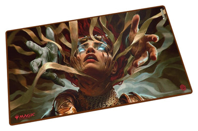 Ultimate Guard Play-Mat Standard Magic: The Gathering "Reality Fracture" - Blu