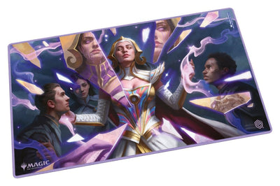 Ultimate Guard Play-Mat Standard Magic: The Gathering "Reality Fracture" - White Mythic