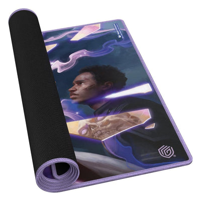 Ultimate Guard Play-Mat Standard Magic: The Gathering "Reality Fracture" - White Mythic