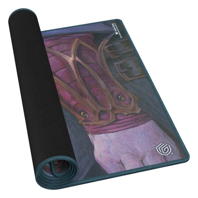 Ultimate Guard Playmat Standard Magic: The Gathering "Reality Fracture" - Nero