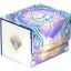 Scatola portamazzo Ultimate Guard Sidewinder 100+ Xenoskin Magic: The Gathering "Mana Token" - Plains
