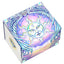 Scatola portamazzo Ultimate Guard Sidewinder 100+ Xenoskin Magic: The Gathering "Mana Token" - Plains