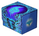 Scatola portamazzo Ultimate Guard Sidewinder 100+ Xenoskin Magic: The Gathering "Mana Token" - Island