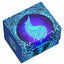 Scatola portamazzo Ultimate Guard Sidewinder 100+ Xenoskin Magic: The Gathering "Mana Token" - Island
