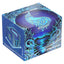 Scatola portamazzo Ultimate Guard Sidewinder 100+ Xenoskin Magic: The Gathering "Mana Token" - Island