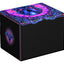 Scatola portamazzo Ultimate Guard Sidewinder 100+ Xenoskin Magic: The Gathering "Mana Token" - Swamp