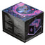 Scatola portamazzo Ultimate Guard Sidewinder 100+ Xenoskin Magic: The Gathering "Mana Token" - Swamp