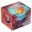 Scatola portamazzo Ultimate Guard Sidewinder 100+ Xenoskin Magic: The Gathering "Mana Token" - Mountain