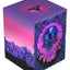 Deck Box Ultimate Guard RTE Boulder 100+ Magic: The Gathering "Mana Token" - Swamp