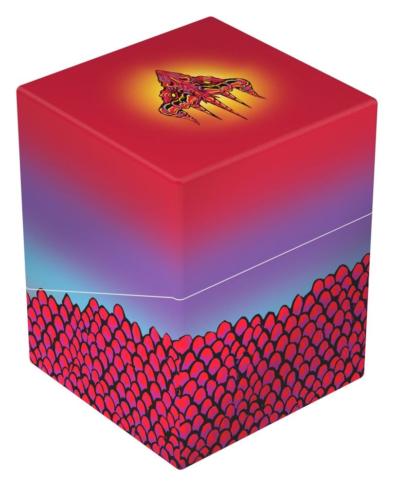 Deck Box Ultimate Guard RTE Boulder 100+ Magic: The Gathering "Mana Token" - Mountain