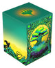 Deck Box Ultimate Guard RTE Boulder 100+ Magic: The Gathering "Mana Token" - Forest