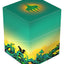 Deck Box Ultimate Guard RTE Boulder 100+ Magic: The Gathering "Mana Token" - Forest