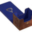Deck Box Ultimate Guard Sidewinder 80+ Magic: The Gathering - Mox Sapphire