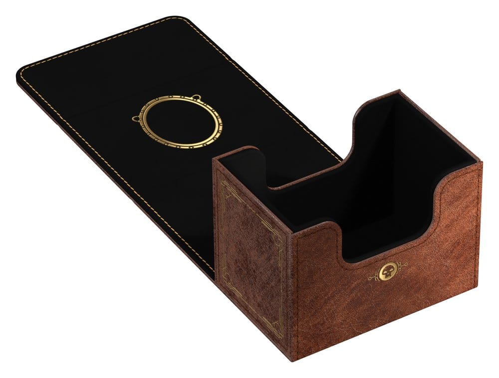 Deck Box Ultimate Guard Sidewinder 80+ Magic: The Gathering - Mox Jet