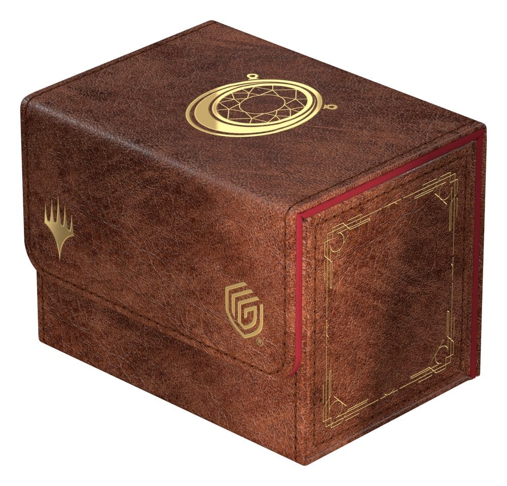 Deck Box Ultimate Guard Sidewinder 80+ Magic: The Gathering - Mox Ruby