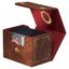 Deck Box Ultimate Guard Sidewinder 80+ Magic: The Gathering - Mox Ruby