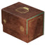 Deck Box Ultimate Guard Sidewinder 80+ Magic: The Gathering - Mox Emerald