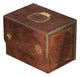 Deck Box Ultimate Guard Sidewinder 80+ Magic: The Gathering - Mox Emerald