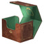 Deck Box Ultimate Guard Sidewinder 80+ Magic: The Gathering - Mox Emerald