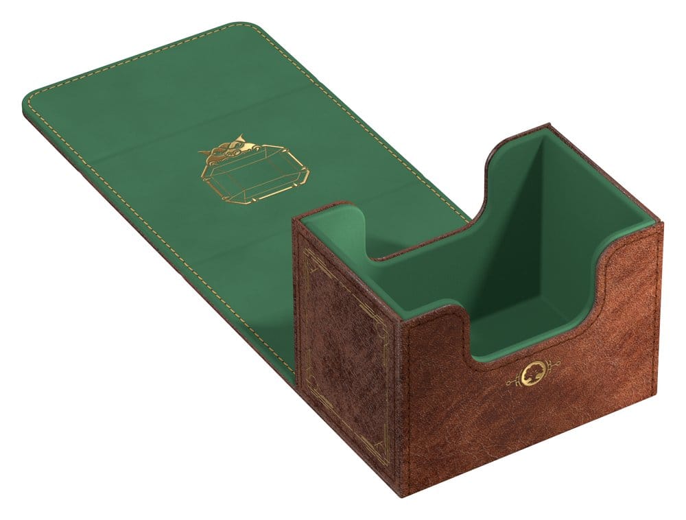 Deck Box Ultimate Guard Sidewinder 80+ Magic: The Gathering - Mox Emerald