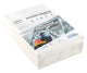 Ultimate Guard Comic Backing Boards (100) - Silver Size, 178x266 mm, Supporti per Fumetti