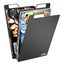 Ultimate Guard Comic Book Dividers (25) - Divisori per Fumetti Nero