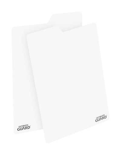 Ultimate Guard Comic Book Dividers (25) - Bianco