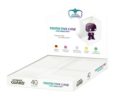 Ultimate Guard Custodia Protettiva per Funko POP! (40 pezzi) - Standard