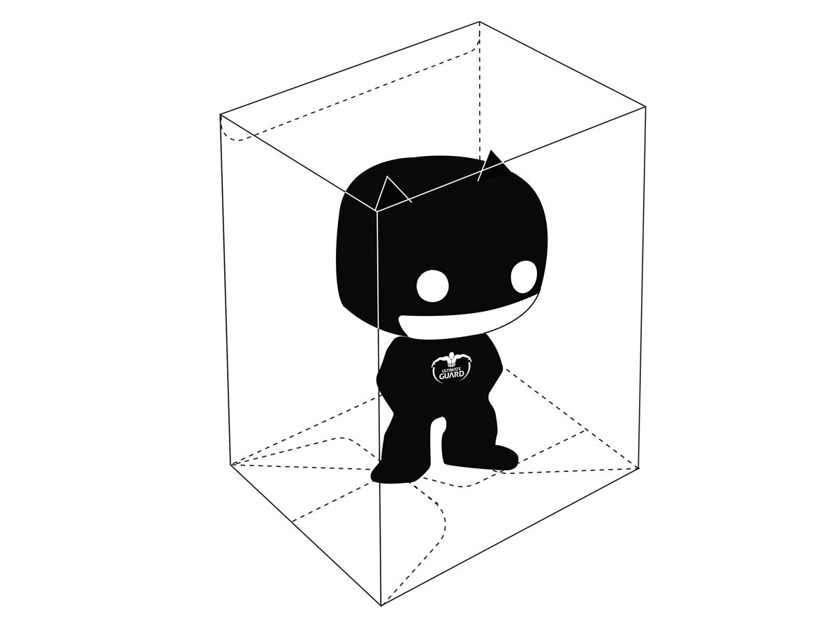 Ultimate Guard Custodia Protettiva per Funko POP! (40 pezzi) - Standard