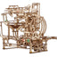 Ugears Marble Run Stepped Hoist, modellino in legno con biglie, 355 pezzi