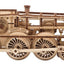 Modellino in Legno Ugears Harry Potter Hogwarts Express