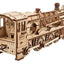 Modellino in Legno Ugears Harry Potter Hogwarts Express