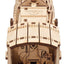 Modellino in Legno Ugears Harry Potter Hogwarts Express