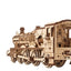 Modellino in Legno Ugears Harry Potter Hogwarts Express