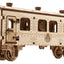 Modellino in Legno Ugears Harry Potter Hogwarts Express