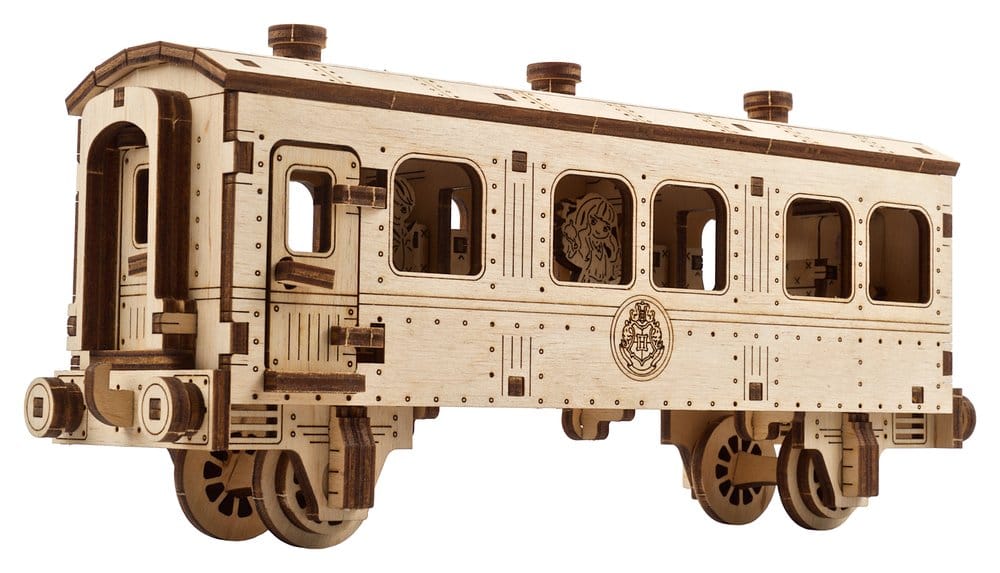 Modellino in Legno Ugears Harry Potter Hogwarts Express