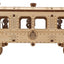Modellino in Legno Ugears Harry Potter Hogwarts Express
