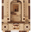 Modellino in Legno Ugears Harry Potter Hogwarts Express