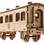 Modellino in Legno Ugears Harry Potter Hogwarts Express
