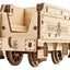 Modellino in Legno Ugears Harry Potter Hogwarts Express