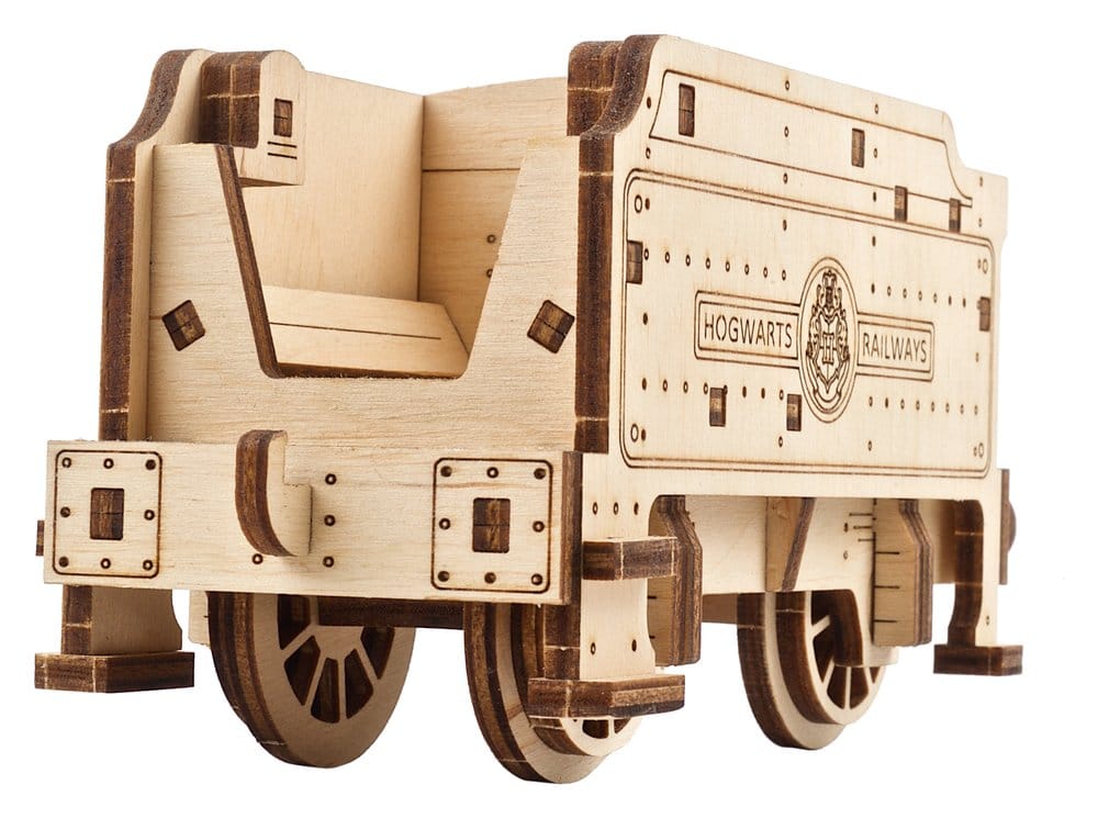 Modellino in Legno Ugears Harry Potter Hogwarts Express