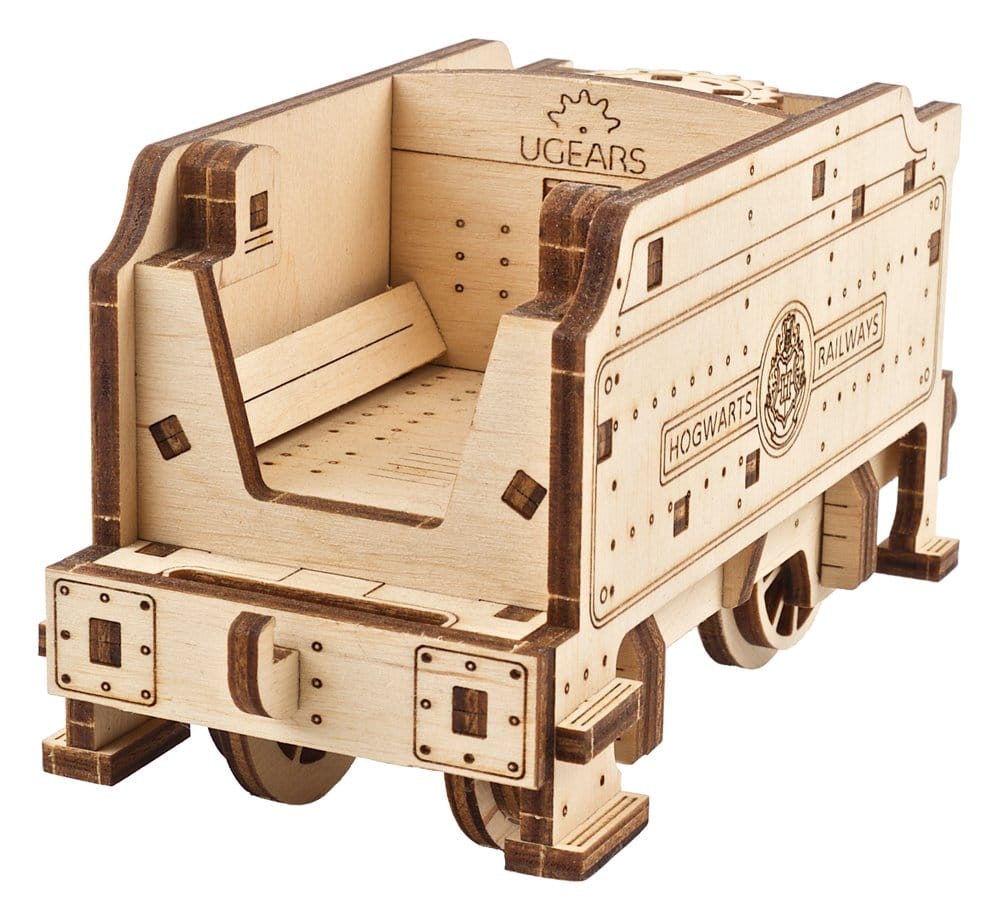 Modellino in Legno Ugears Harry Potter Hogwarts Express