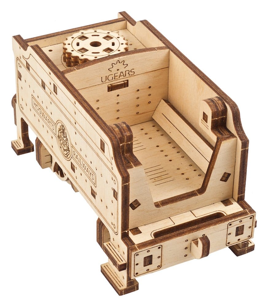 Modellino in Legno Ugears Harry Potter Hogwarts Express